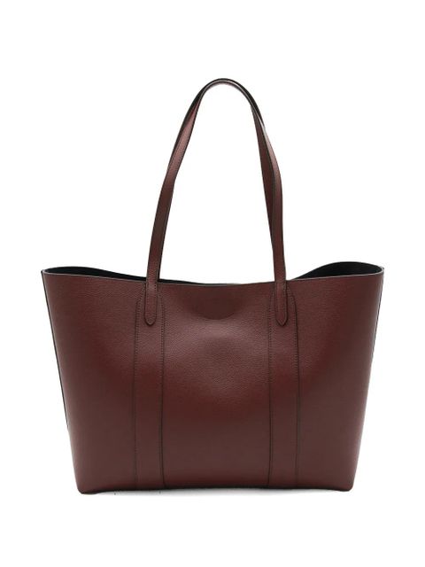 Mulberry Bayswater grained tote bag - Brown - zdjęcie produktu nr 2