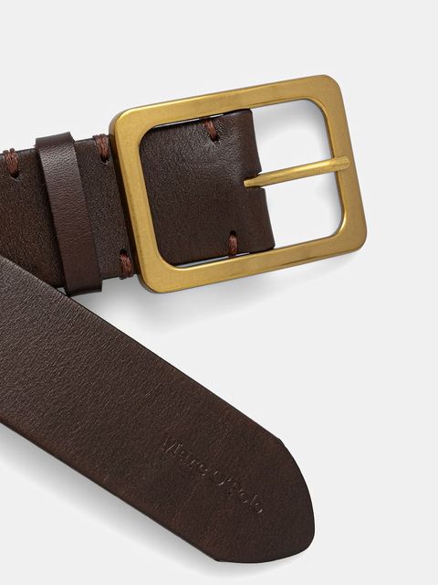 Marc O'Polo pasek damski skórzany - zdjęcie produktu nr 1