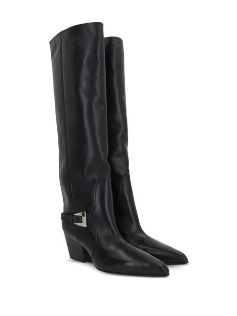 Paris Texas 60mm Jane boots - Black - zdjęcie produktu nr 2