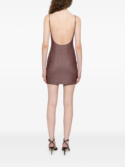 Reformation Kitty knit Dress - Brown