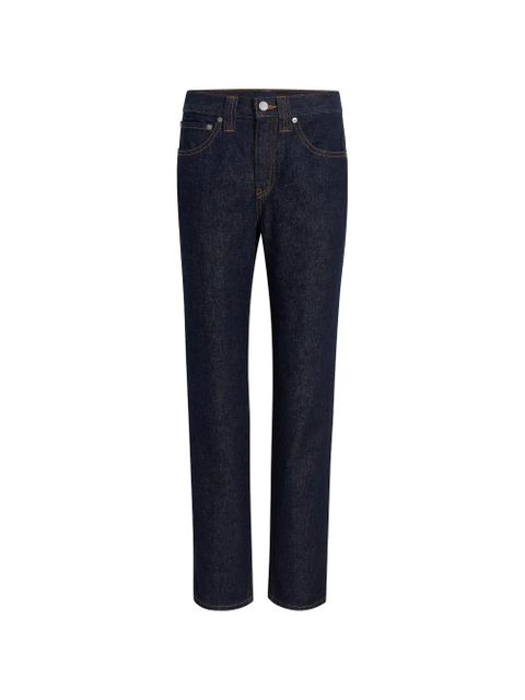 KHAITE Farley jeans - Blue - zdjęcie produktu nr 1
