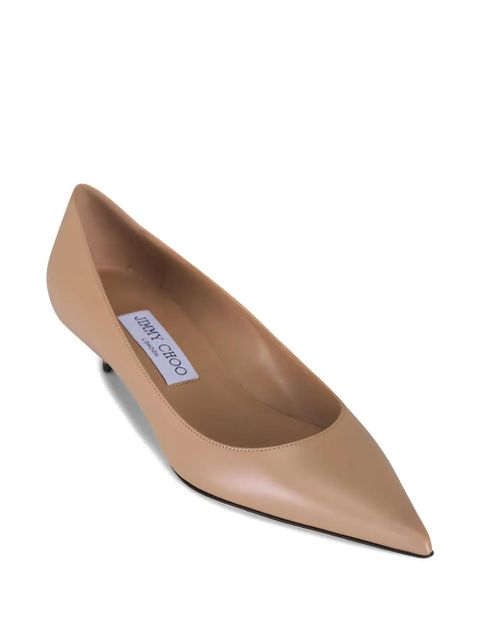 Jimmy Choo Amelia pointed pumps - Neutrals - zdjęcie produktu nr 1