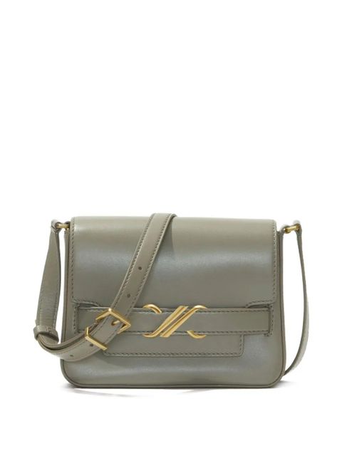 Proenza Schouler Box crossbody bag - Green - zdjęcie produktu nr 2
