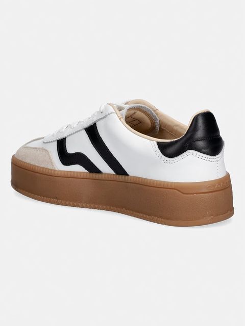 Gant sneakersy skórzane Cuzmani - zdjęcie produktu nr 2