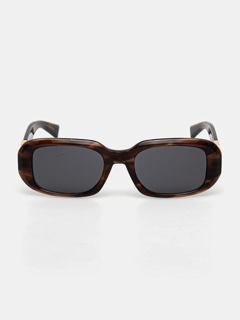 Missoni okulary przeciwsłoneczne damskie kolor brązowy MIS 0220/S