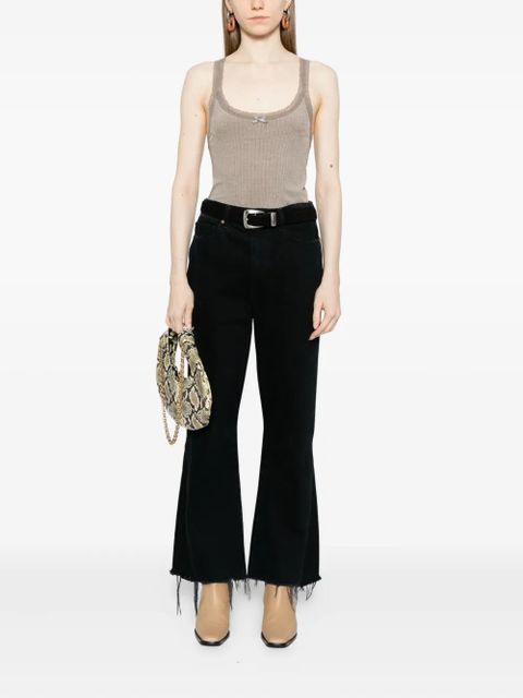 Reformation Kian tank top - Neutrals