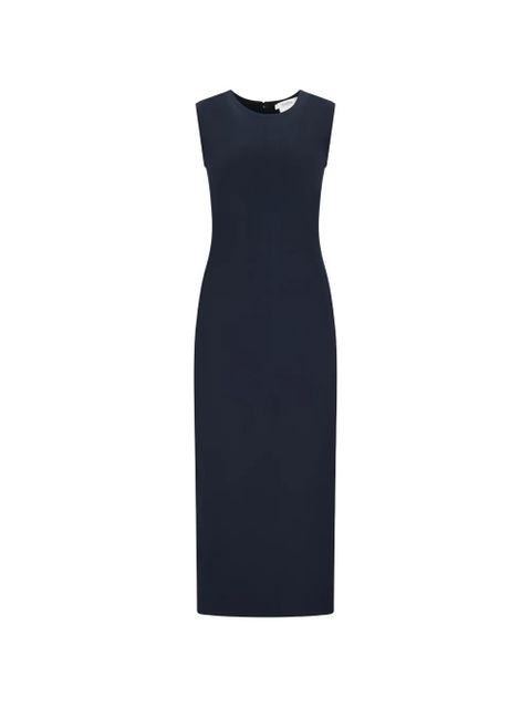 Max Mara Angus sleeveless dress - Blue - zdjęcie produktu nr 1