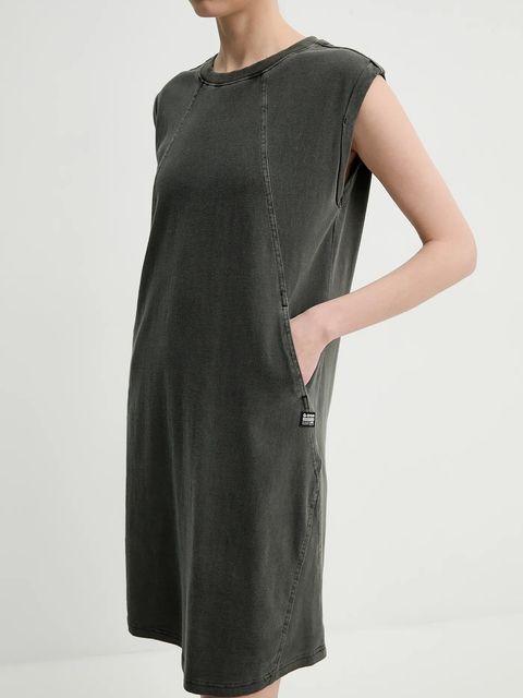 G-Star sukienka bawełniana