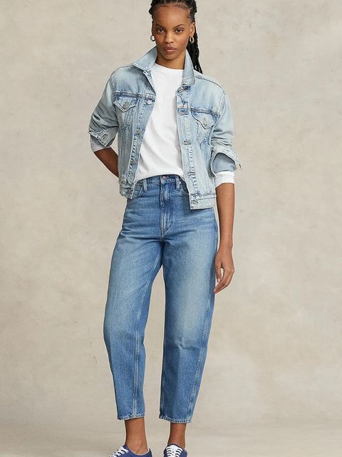 Polo Ralph Lauren longsleeve bawełniany