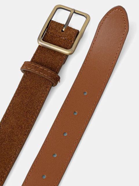 Answear.LAB pasek zamszowy - zdjęcie produktu nr 2