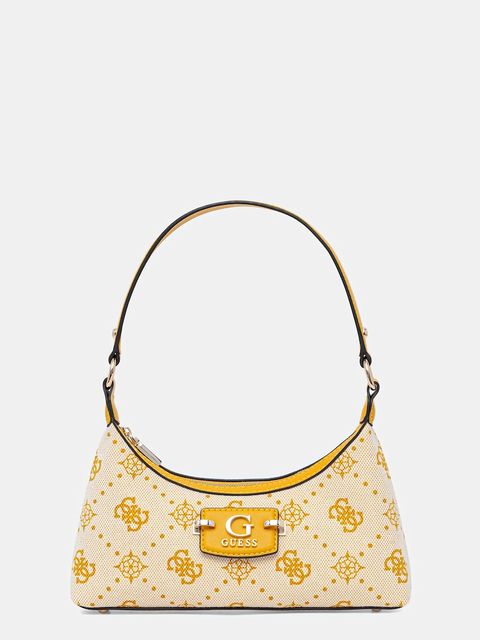 Guess torebka NEDA kolor żółty HWCP96 54170 - zdjęcie produktu nr 1