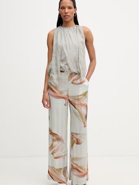 Isabelle Blanche top damski jedwabny - zdjęcie produktu nr 1