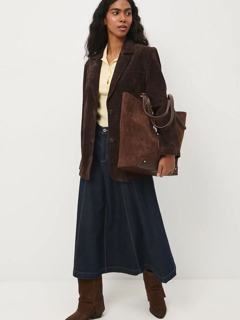 Medicine spódnica jeansowa - zdjęcie produktu nr 1