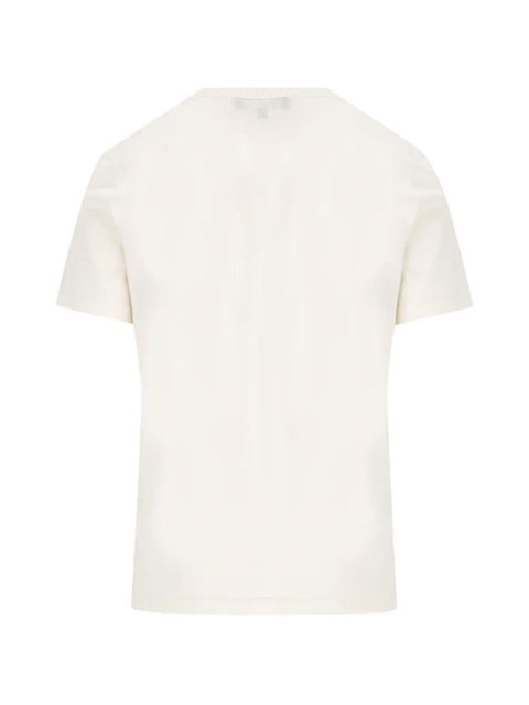 Loro Piana crew-neck T-shirt - Neutrals