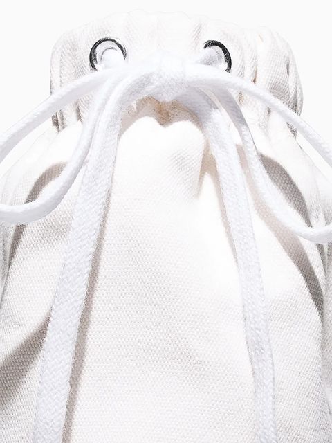 Converse trampki Converse x Vaquera Chuck Taylor All Star Wedge X-HI kolor biały A17686C