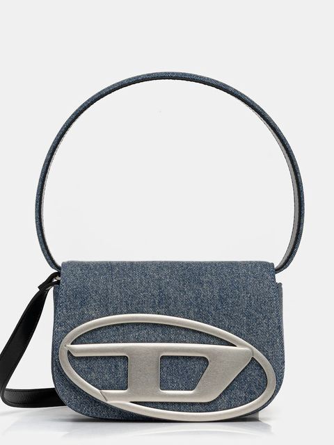 Diesel torebka 1DR 1DR kolor granatowy X08396.P1730 - zdjęcie produktu nr 1