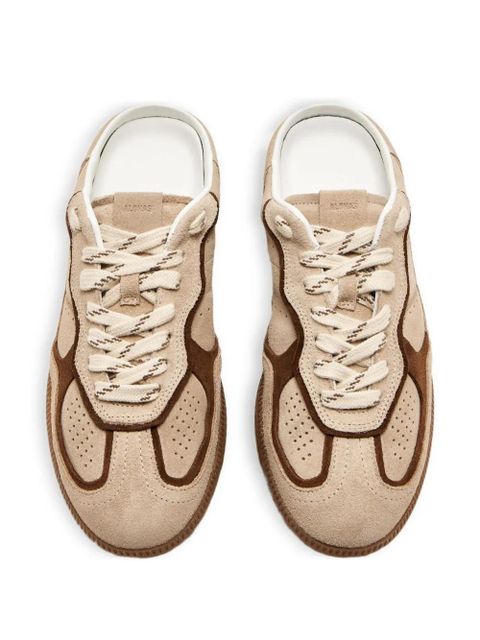 ALOHAS Tb.490 suede sneaker mules - Neutrals - zdjęcie produktu nr 2