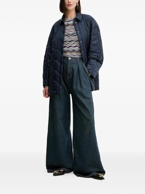 Missoni wavy sweater - White - zdjęcie produktu nr 2