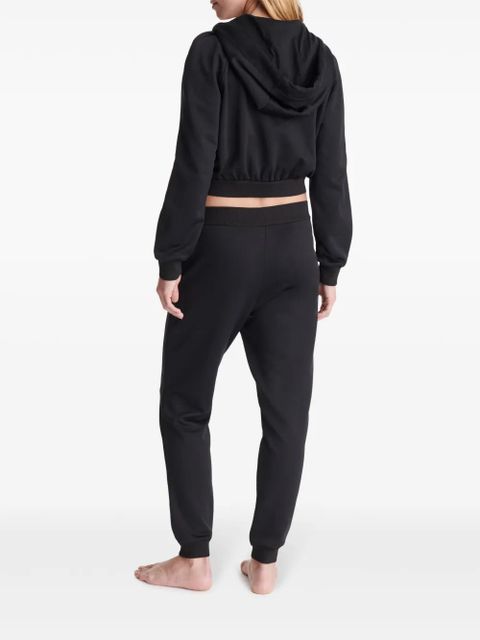 ERES Ese zip-up sweatshirt - Black