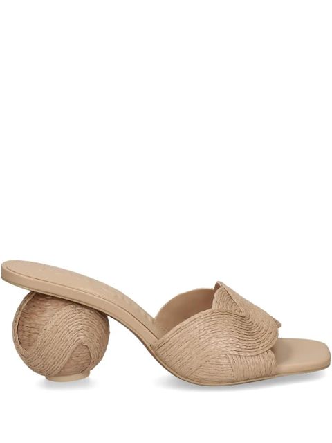 Cult Gaia Noor sandals - Neutrals - zdjęcie produktu nr 1