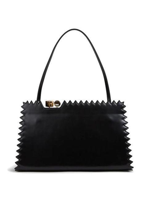 Jacquemus A Salon shoulder bag - Black - zdjęcie produktu nr 2