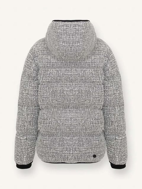 Colmar kurtka puchowa kolor czarny zimowa 2201.9ZN