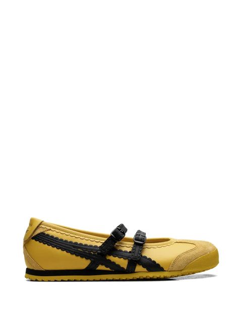 Onitsuka Tiger Mexico 66 ballet flats - Yellow - zdjęcie produktu nr 1