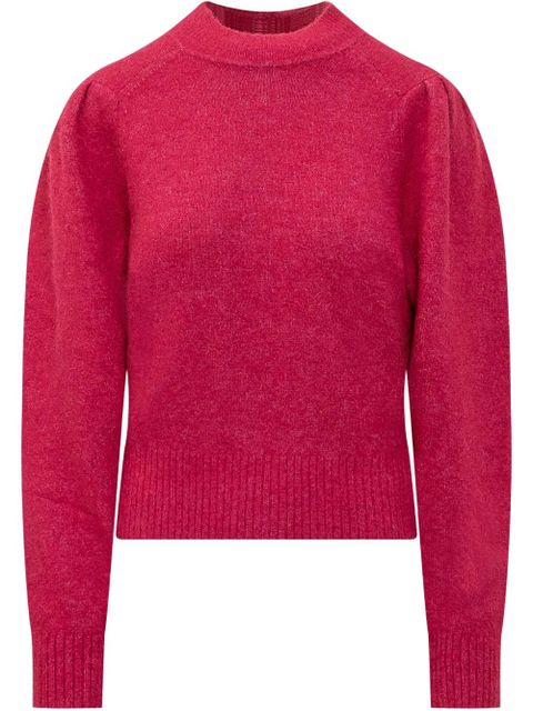 MARANT ÉTOILE Onnie sweater - Pink - zdjęcie produktu nr 1