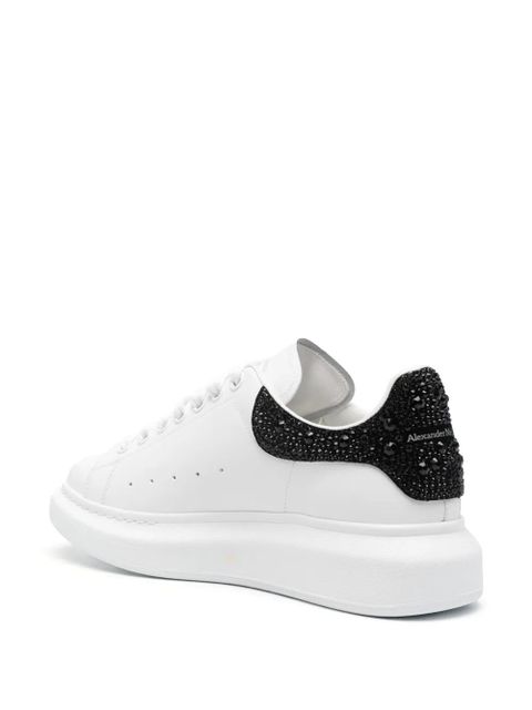 Alexander McQueen Oversized sneakers - White