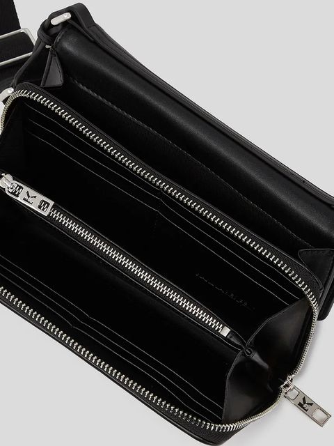 Karl Lagerfeld torebka K/VOYAGE kolor czarny A2W32015