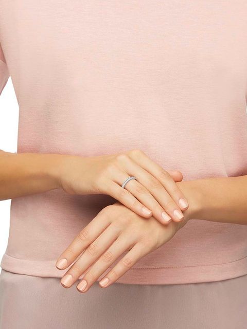 Swarovski pierścionek RARE