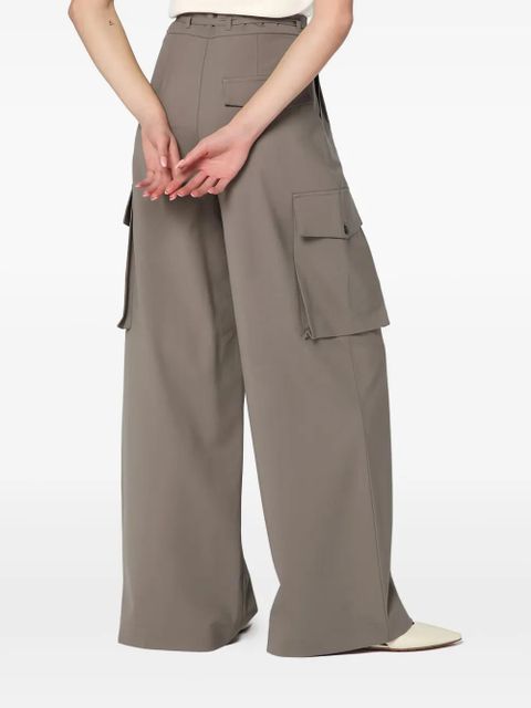 Róhe drawstring trousers - Grey - zdjęcie produktu nr 2