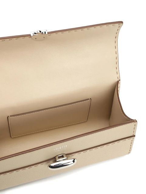 Savette Symmetry clutch bag - Neutrals