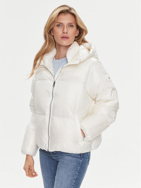 Kurtka puchowa Tommy Hilfiger
