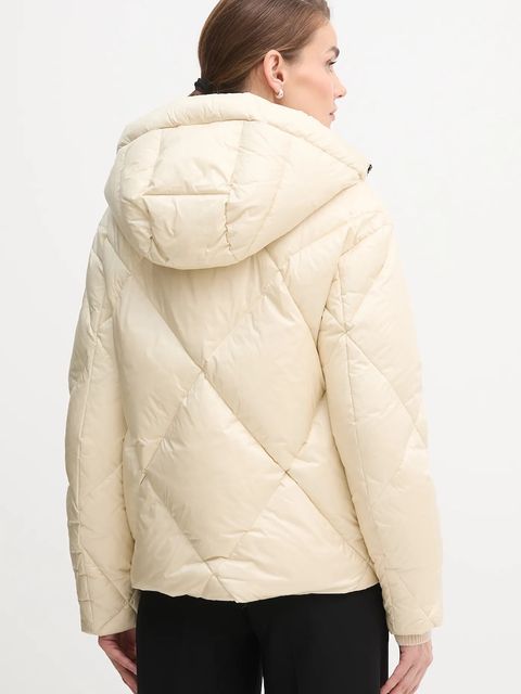 Blauer kurtka puchowa LAMARTINE kolor beżowy zimowa BLDC03167