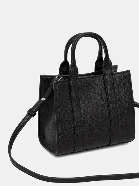 Karl Lagerfeld torebka K/RSG MN kolor czarny B1W30042 - zdjęcie produktu nr 2