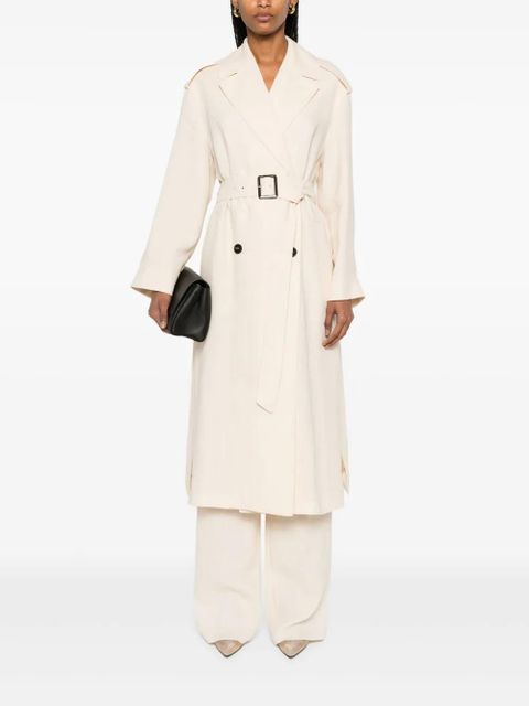 Max Mara Vieste coat - Neutrals