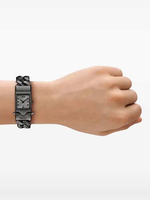 Diesel chain-link 20mm - Grey