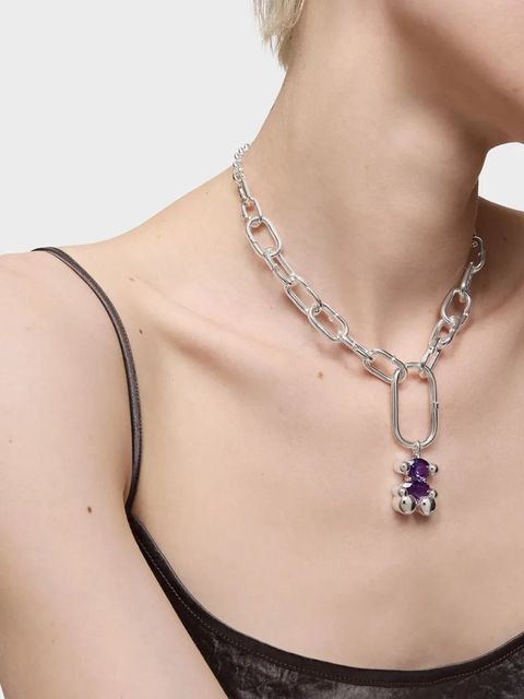 Tous zawieszka srebrna Bold Bear Lab