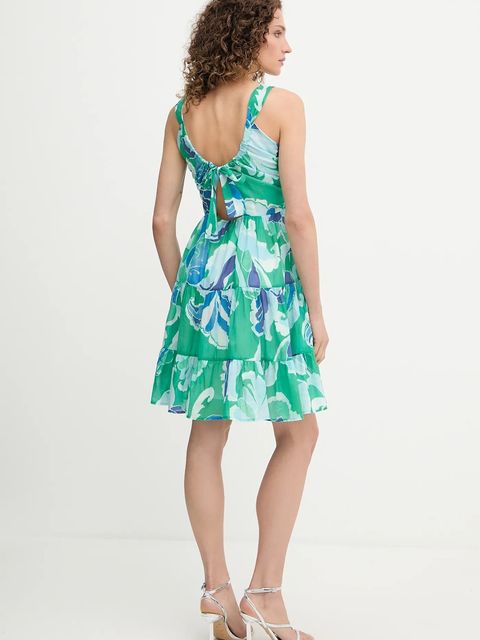 Morgan sukienka bawełniana - zdjęcie produktu nr 1