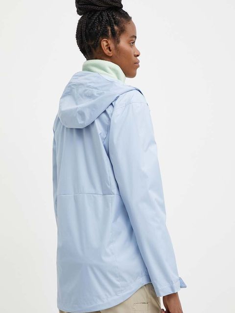 Columbia kurtka outdoorowa Inner Limits III kolor niebieski 2071433