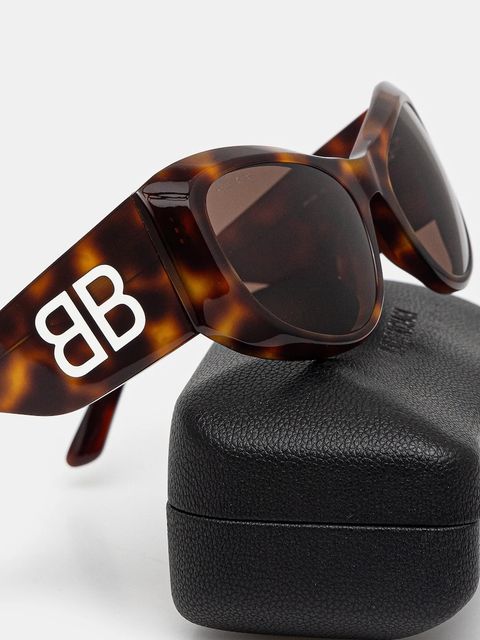 Balenciaga okulary przeciwsłoneczne
