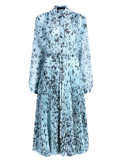 Proenza Schouler Jones dress - Blue - zdjęcie produktu nr 1