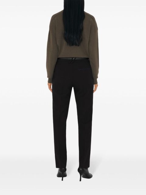 Burberry wool sweater - Brown