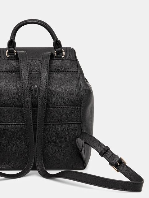 Guess plecak MANHATTAN damski kolor czarny mały gładki HWBG71 18310 - zdjęcie produktu nr 2