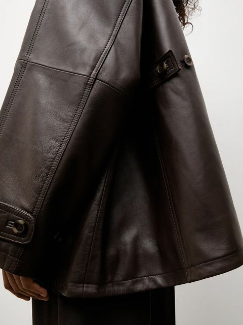 Answear.LAB kurtka skórzana