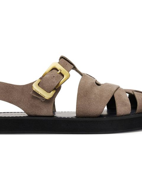 Gino Rossi LOCK-CS882-HM-01 Brązowy średni - zdjęcie produktu nr 1