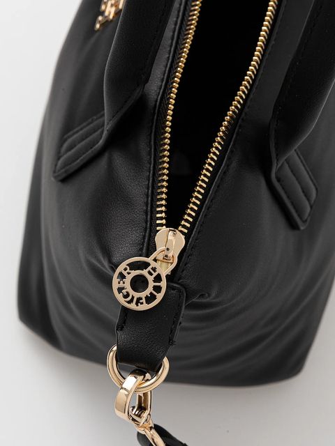 Tommy Hilfiger torebka kolor czarny AW0AW17708