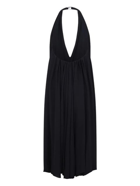 Jacquemus halterneck midi dress - Black - zdjęcie produktu nr 2