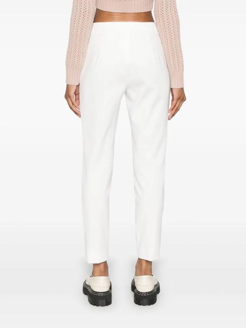 Max Mara Pegno trousers - White